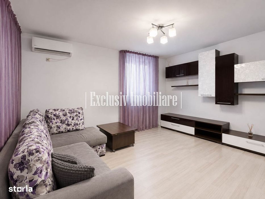 City Park Mall - Apartament cu 2 camere in Bloc nou