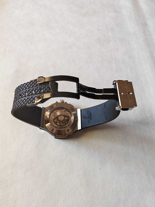 Hublot Automatic Chronograph