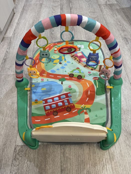 Музыкальный коврик