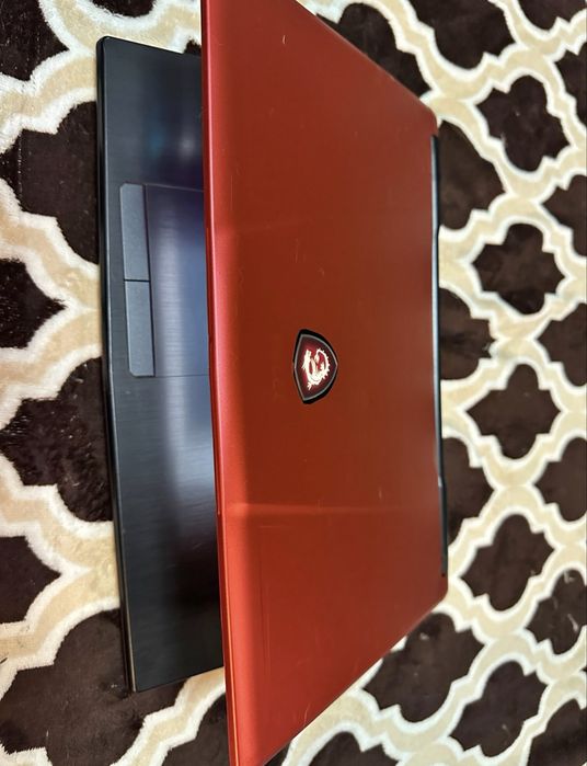 Vand laptop msi
