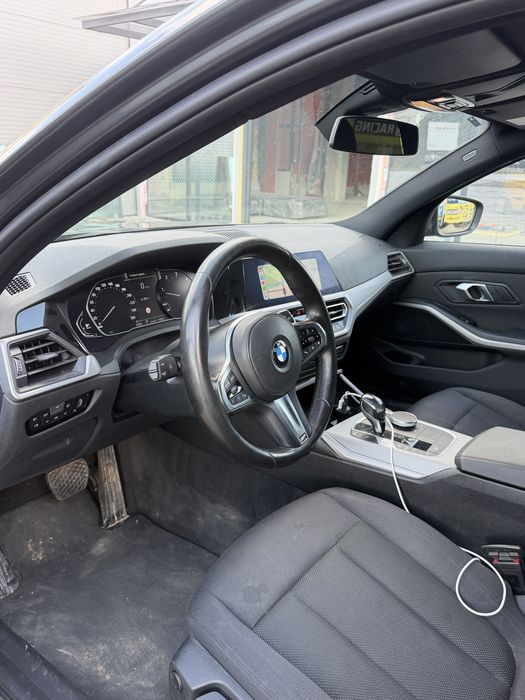 BMW G21 318d 2020