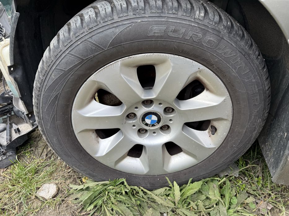 Джанти с гуми BMW E61/E60