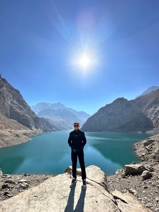 TOJIKISTON.Yetti ko‘lga sayohat — 550 000 so‘m.