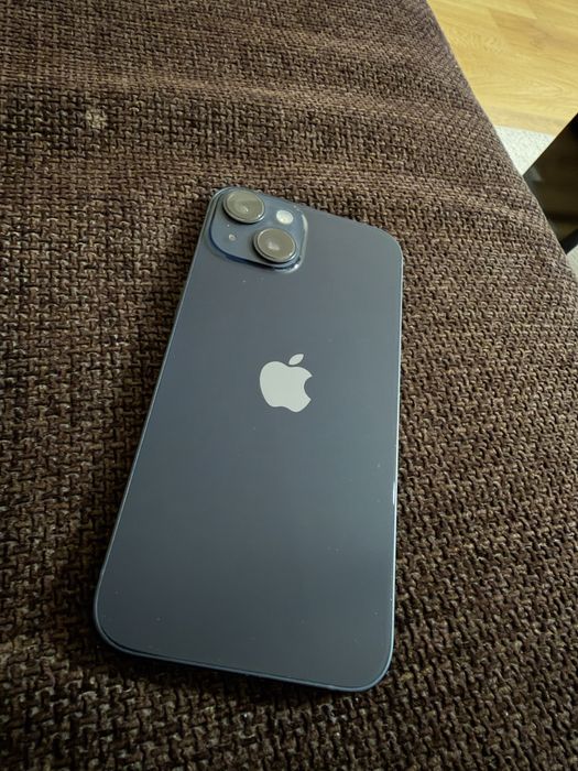 iphone 14, черен 128Gb