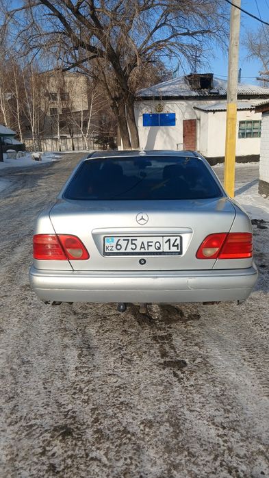 Продам мэрседес w210