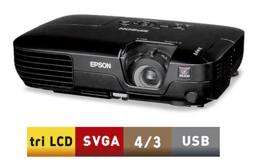 проектор EPSON EB-S92