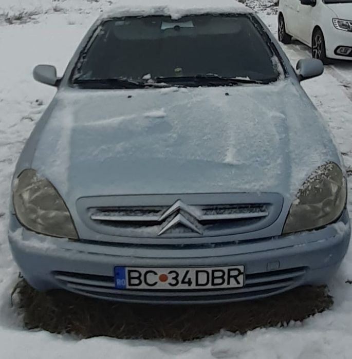 Vand Citroen xsara