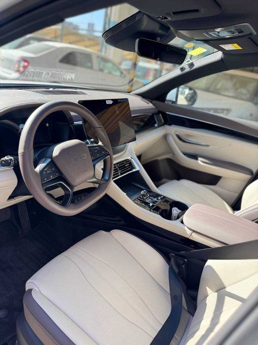 Byd champion smart drive