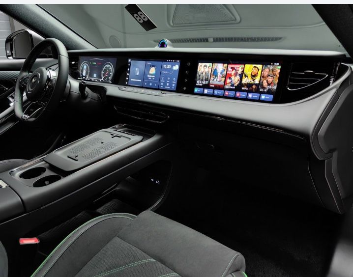 VOYAH Free appolo tech 2025