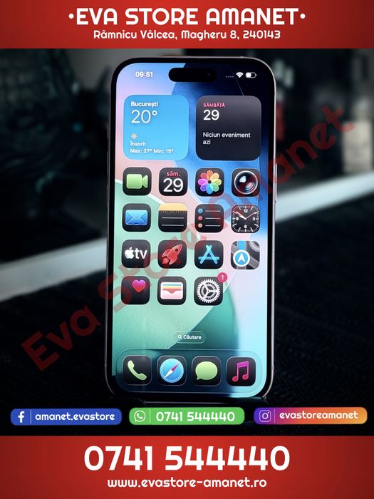 Apple iPhone 15 Pink 128GB Neverlocked