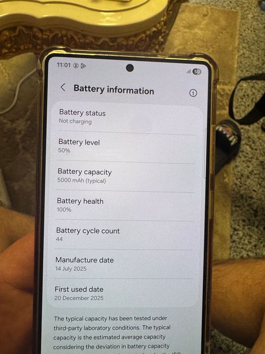 Galaxy S25 ultra 512gb