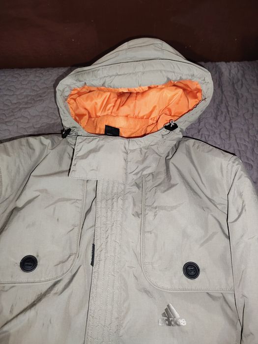 Adidas оригинално мъжко зимно яке