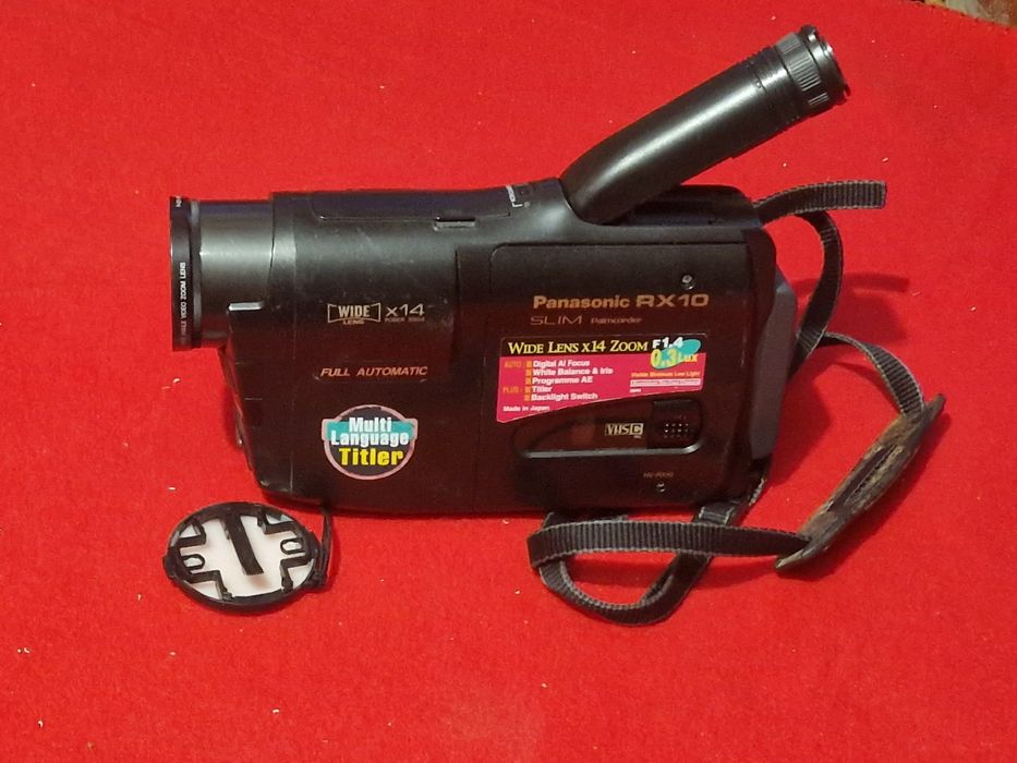 Camera foto  / video Panasonic