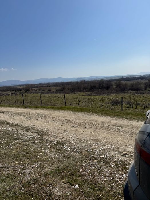 ТОП!!! Земеделска земя от собственик на гл.път Карлово-Бургас