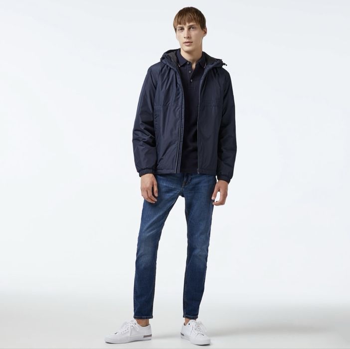 Яке Tommy Hilfiger Portland Hooded Jacket