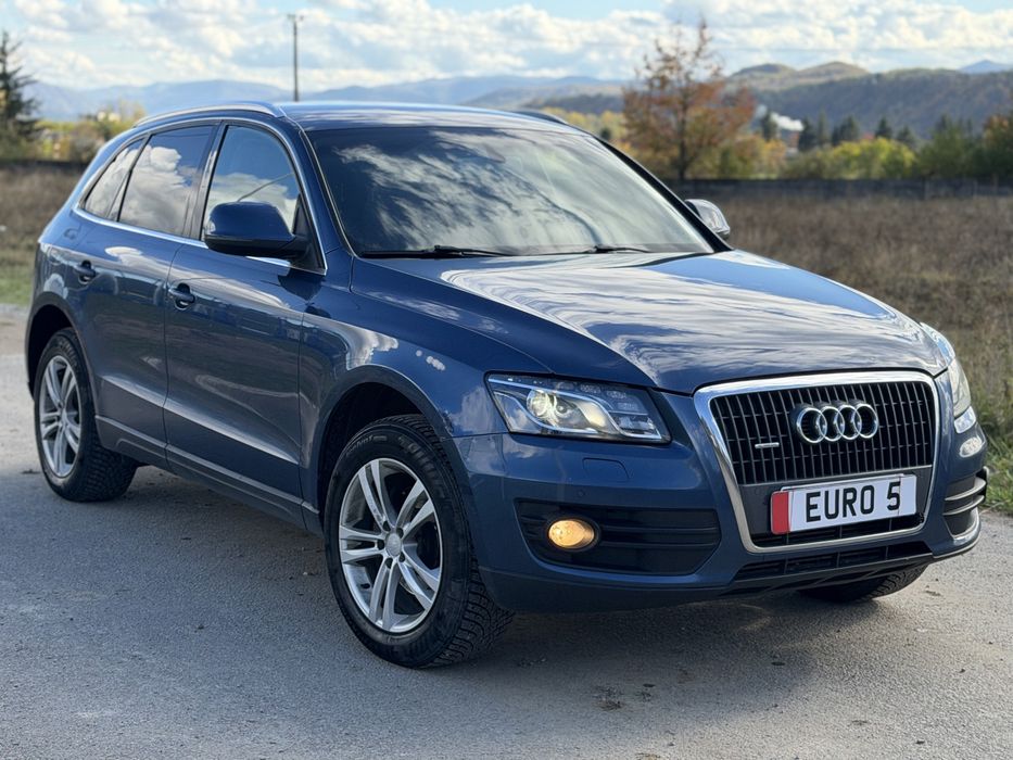 AUDI Q5 2009 — imagine 3