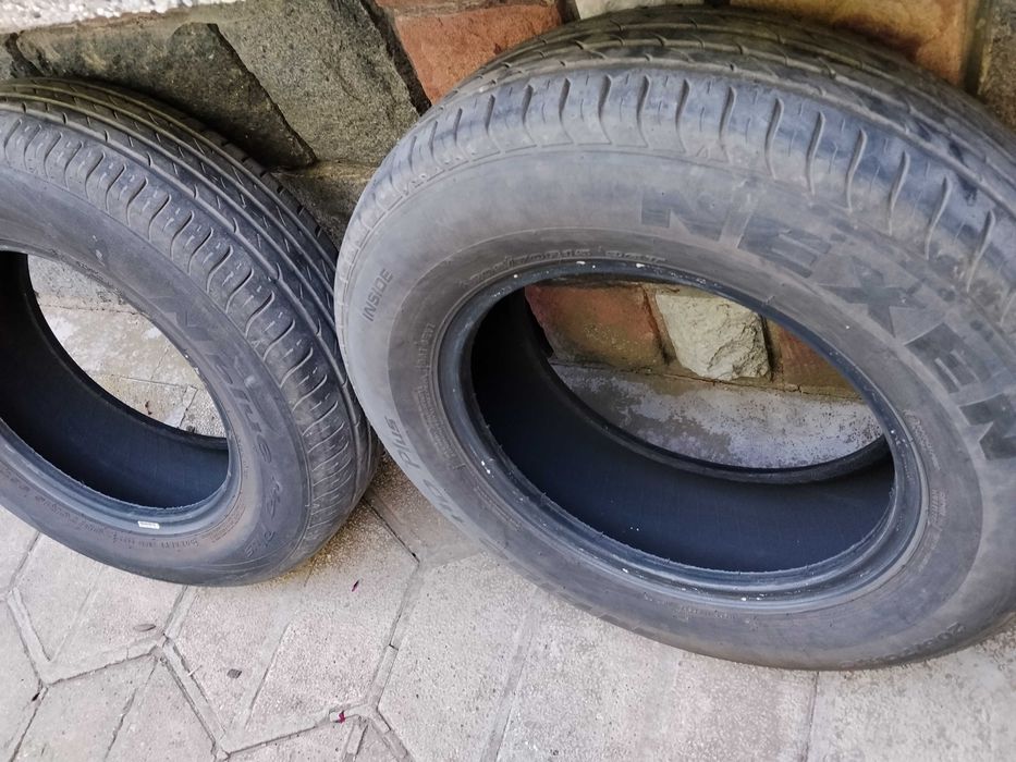 NEXEN outside 205/70R15 гуми