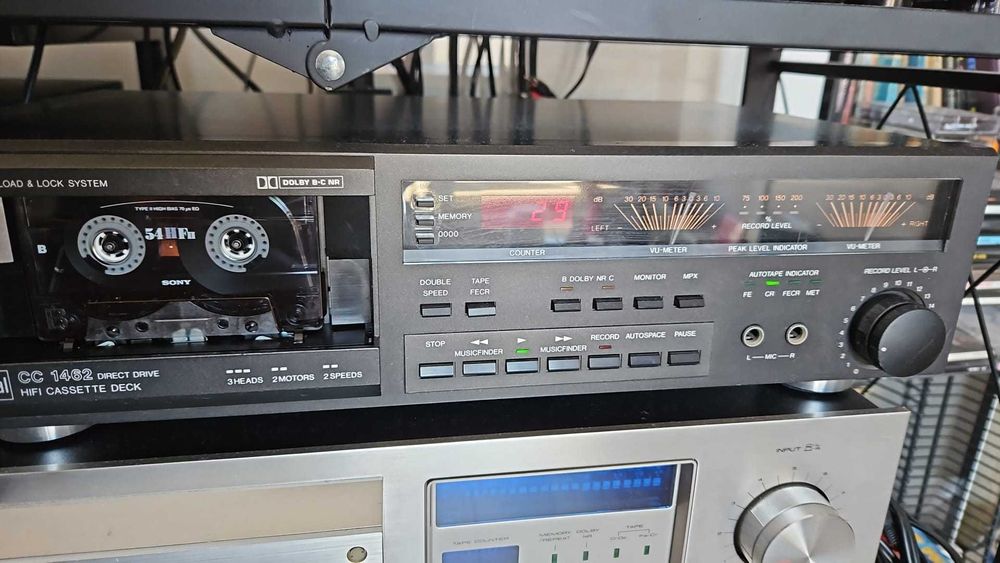Casetofoane Deck Nakamichi si Dual