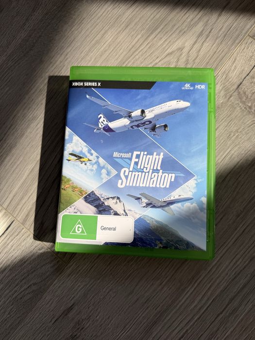 Microsoft Flight Simulator - Xbox Seires X