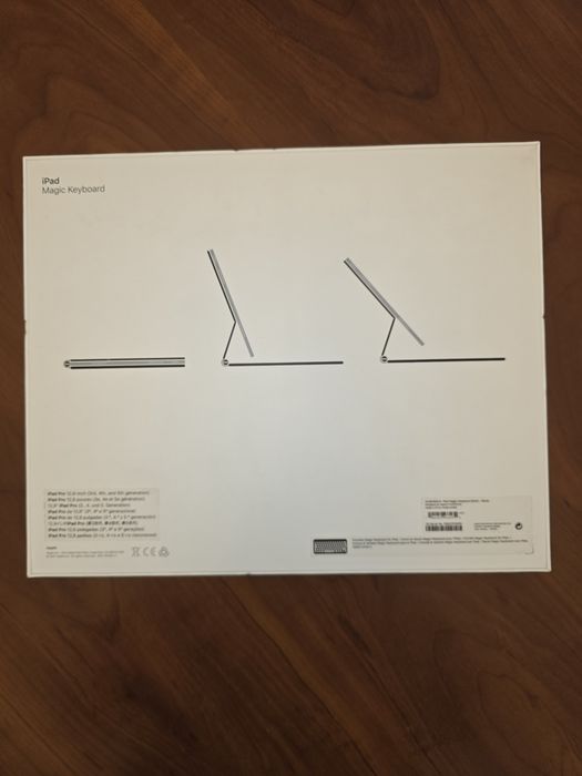 Apple Magic Keyboard pentru iPad Pro 12.9 inch