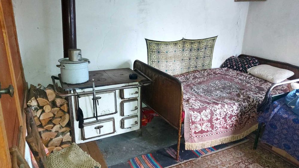 Къща в с.Сусам обл.Хасково