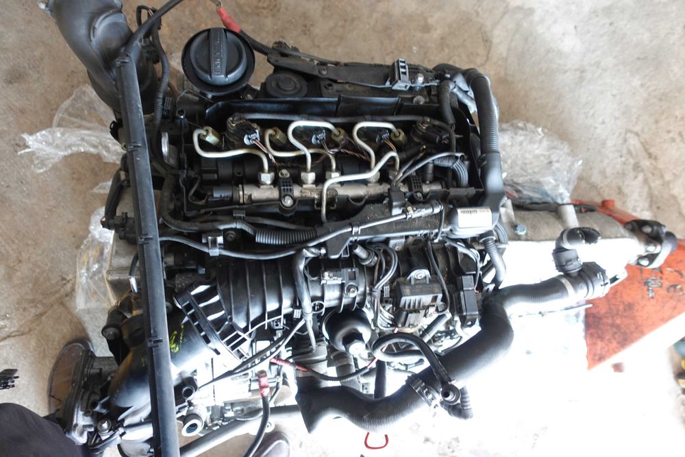 Motor BMW 2.0d*N47D20C*320dE90Eu5CuAnexe&CutVitAut 184Cp2011*108.000km