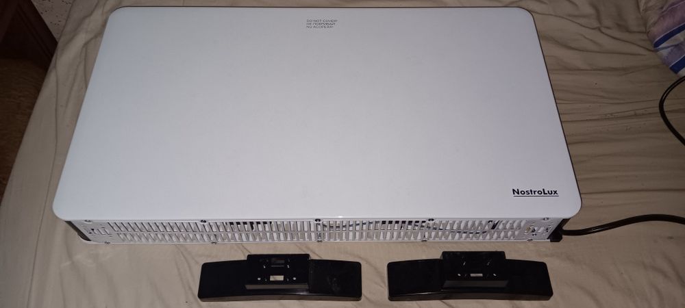 Конвекторна печка NostroLux със Smart управление