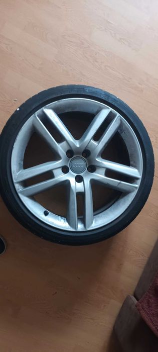 Jante audi a6 s-line r19