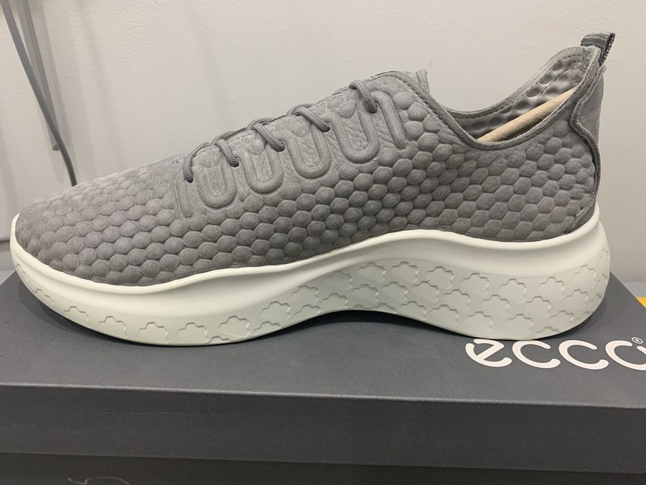 Обувь кожаная Ecco