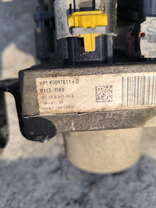Pompa servodirecție Citroen Peugeot HPI K5097811 F 2004-2010