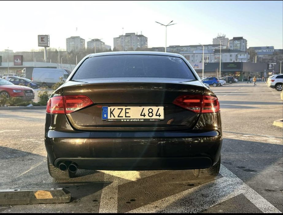 AUDI A4 Avant 2011 — imagine 4