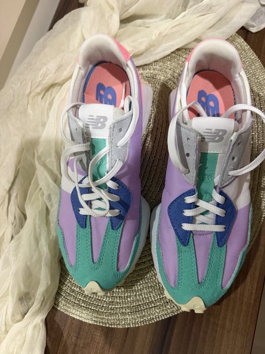 Дамски маратонки New balance 327