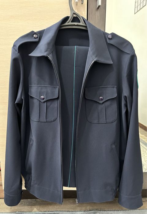 Форма        МВД РК