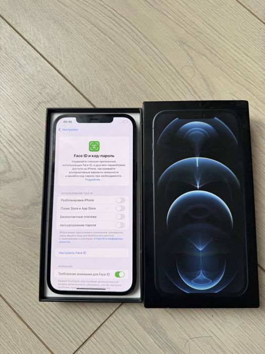 iPhone 12 Pro Max 128GB.Без Ремонта!