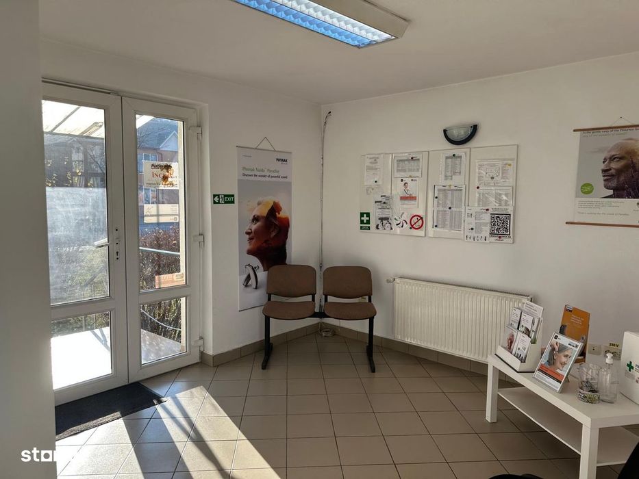 Spatiu Comercial Decebal 45 mp