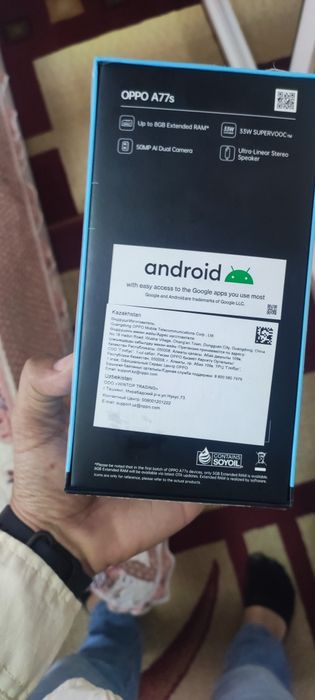 Appo A77s 8/128 yaxshi sastayanada