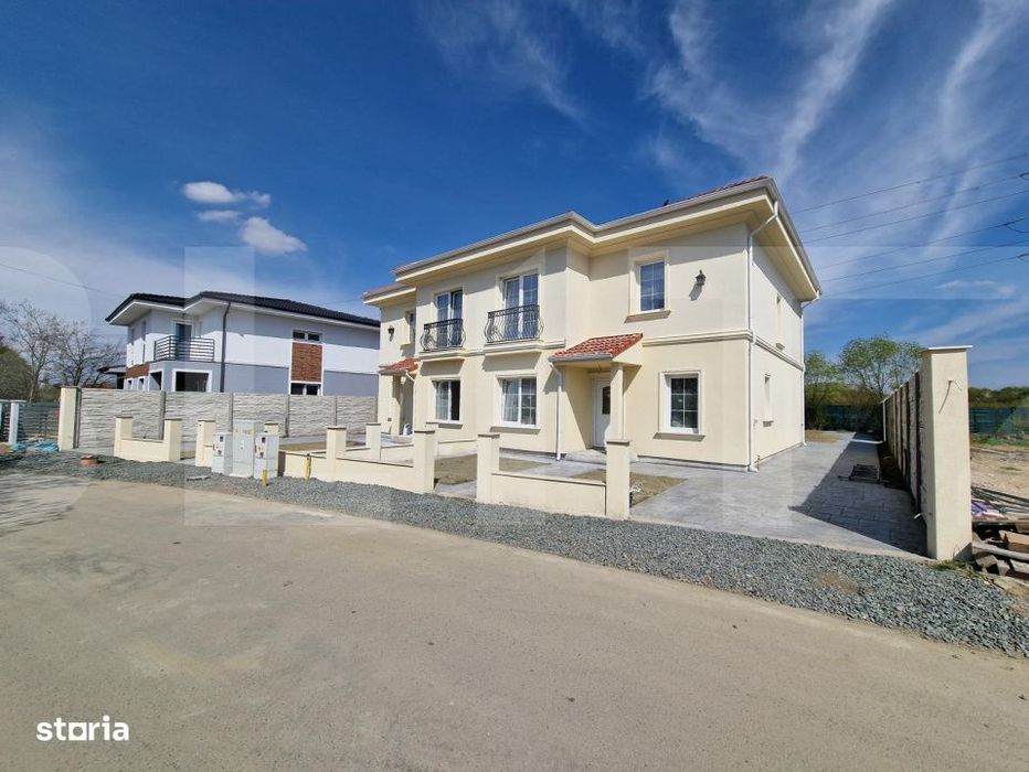 Casa tip duplex de vanzare in Giarmata Vii-Ghiroda