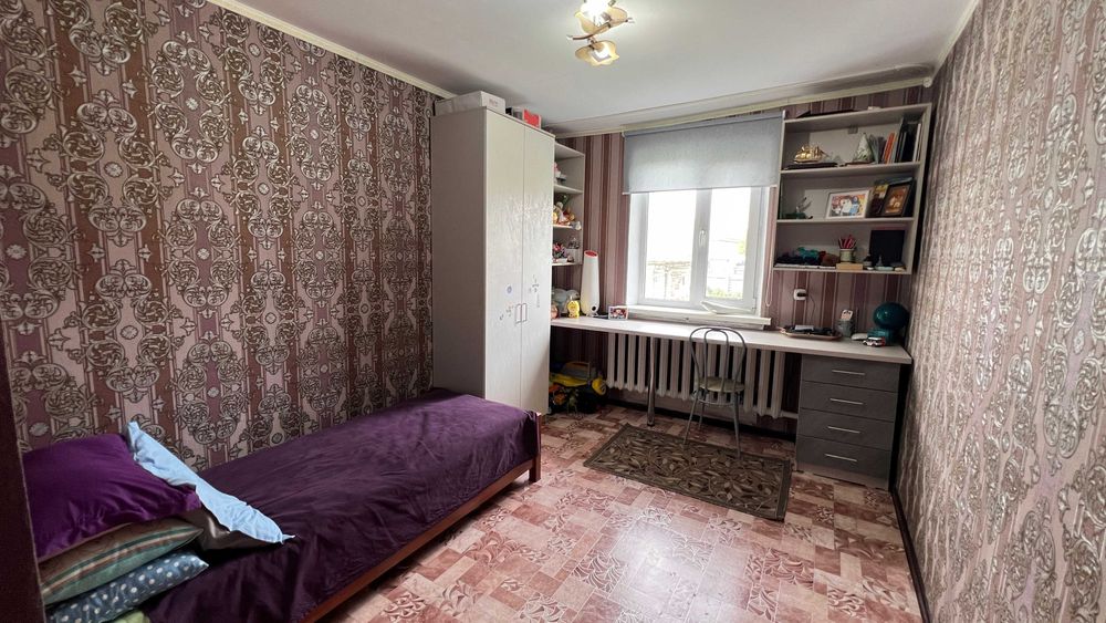 Продам 4 комнатный дом в г.Тобыл