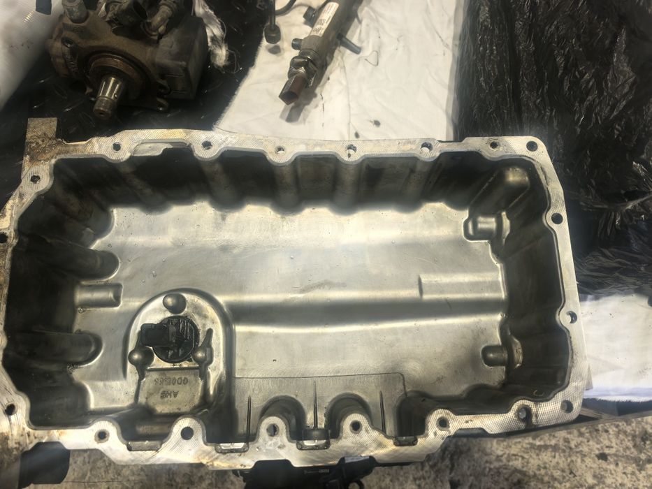 Оборудвана глава за 1.6TDI 105к.с. CAY