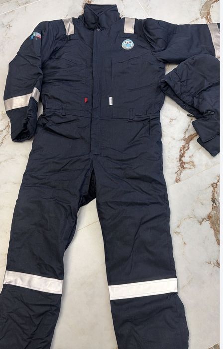 Комбинезон қысқы