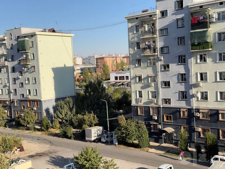 Сергели-5А 3/5/7 ЕВРО РЕМОНТ Новостройка Ипотека Кредитга ҳам СОТИЛАДИ
