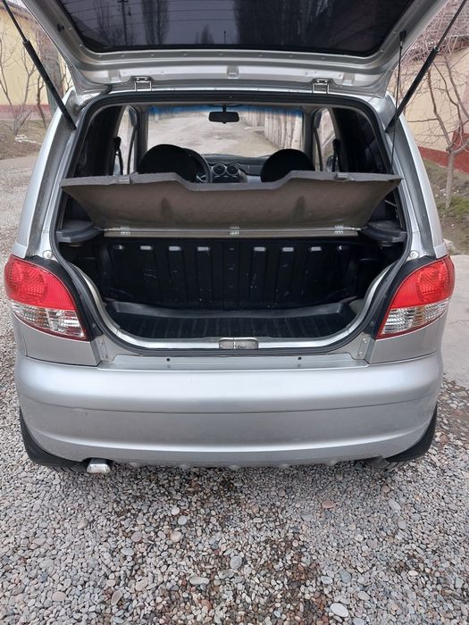 Matiz mx luks kandissioner ishlaydi