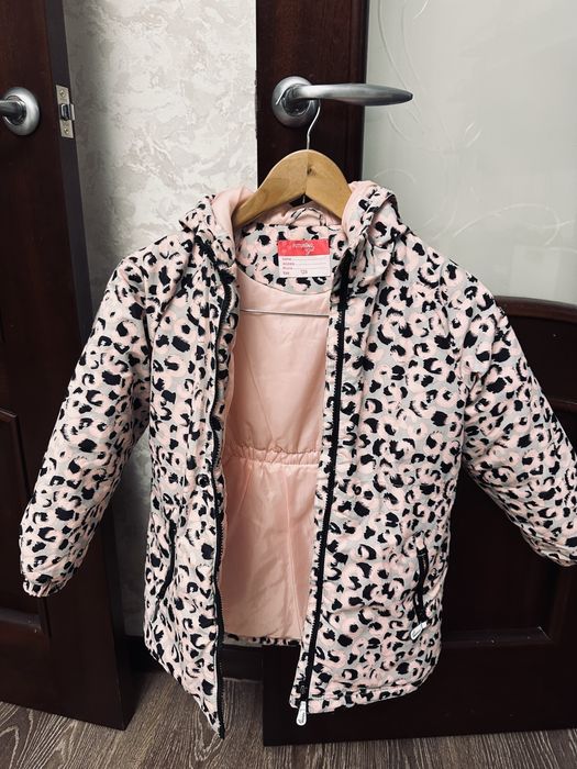 Куртки для девочки