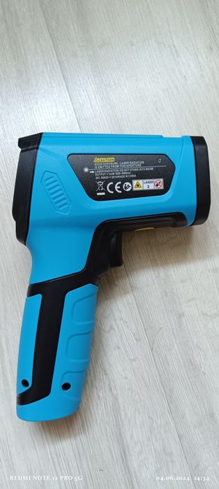 Термометр промышленный 2000°C