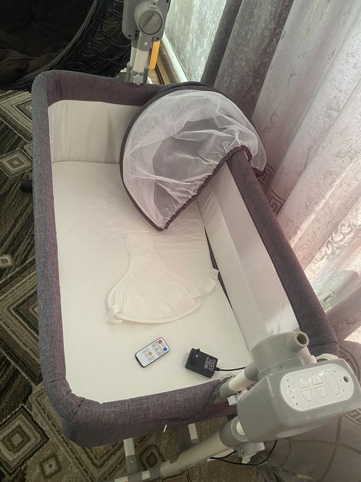 Кровать манеж ining baby