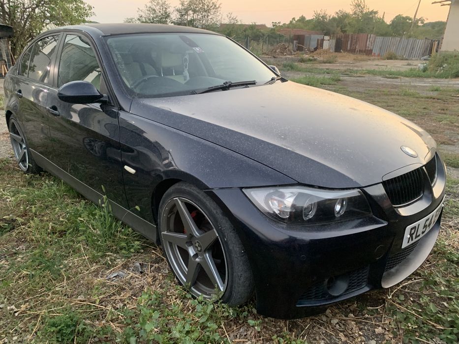 Продаваме на части бмв е90 330и 258кс bmw e90 330i 258hp