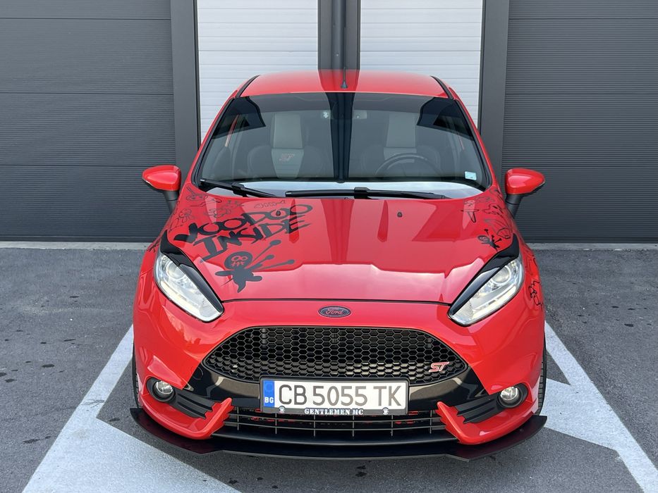 FORD Fiesta ST 1.6 Turbo