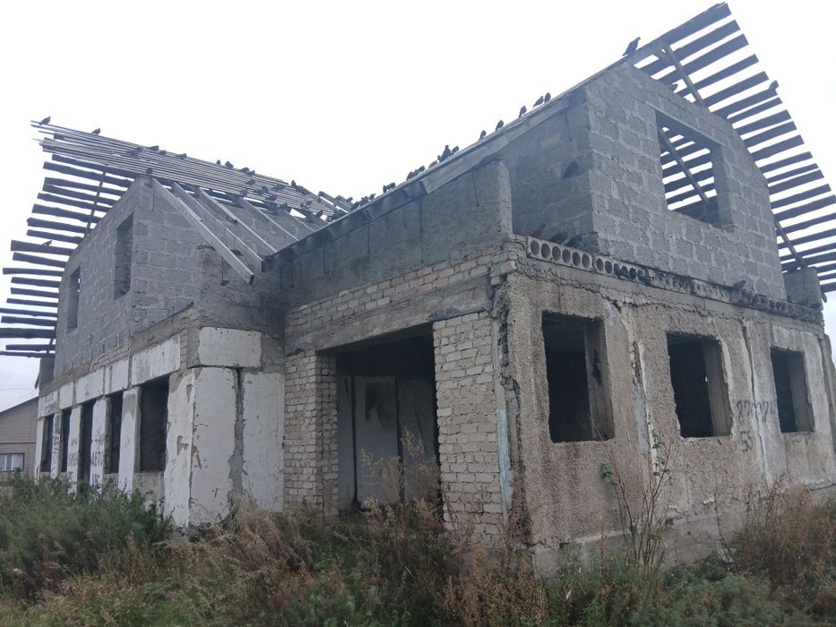 Продам дом  село Новоишимское