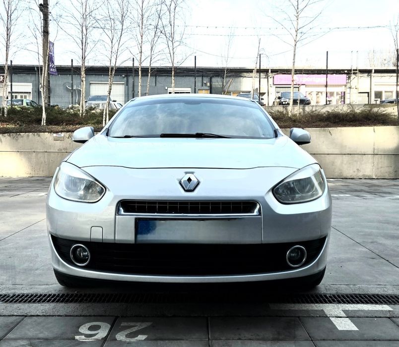 RENAULT Fluence 2011 — imagine 2