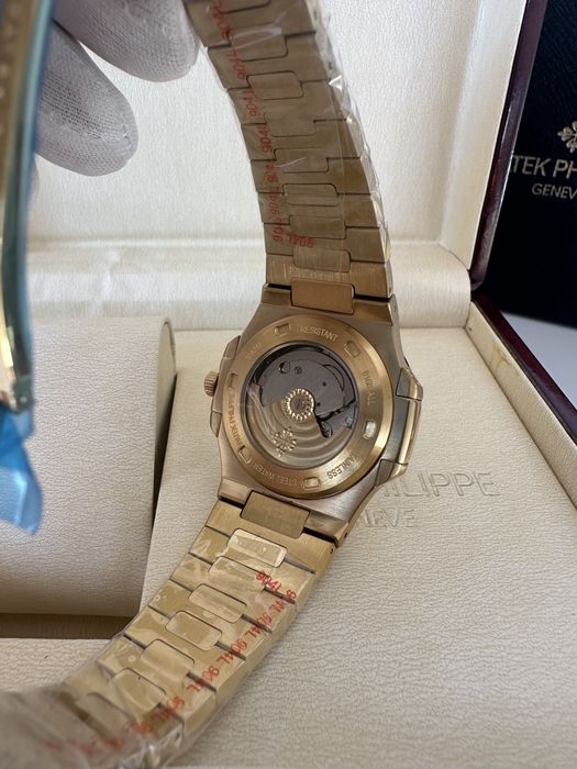 Ceas Patek Philippe Nautilus Gold